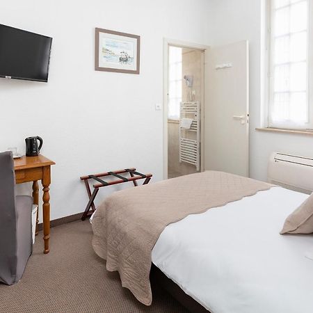 Hotel Jean De Bruges Saint-Riquier Esterno foto