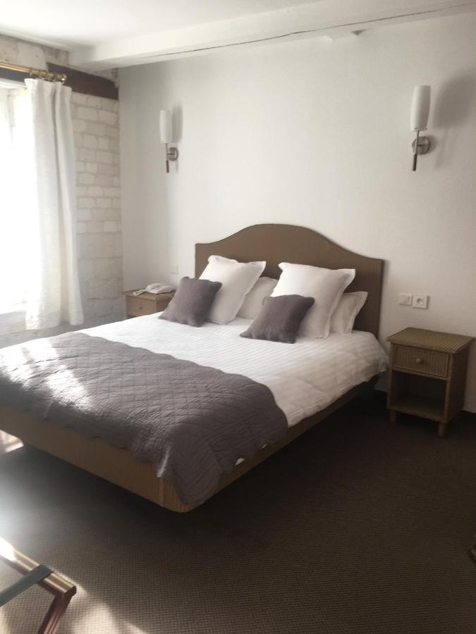 Hotel Jean De Bruges Saint-Riquier Esterno foto