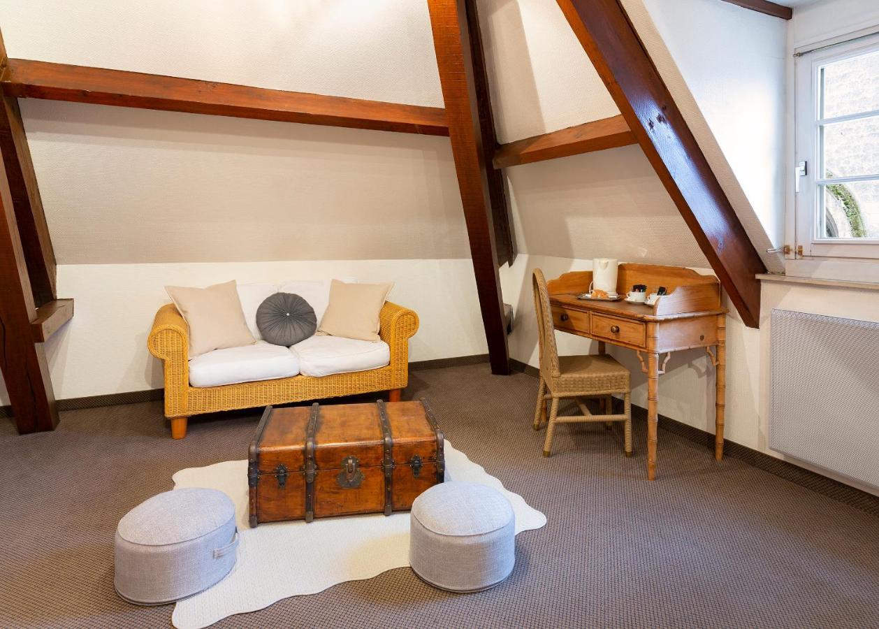 Hotel Jean De Bruges Saint-Riquier Esterno foto